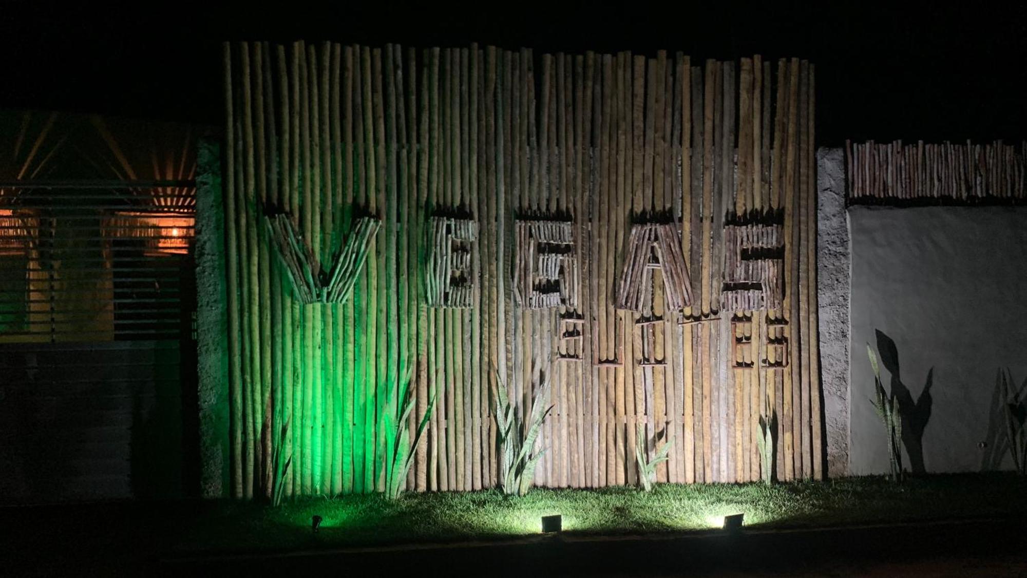 Vegas Suites São Miguel dos Milagres Exterior foto